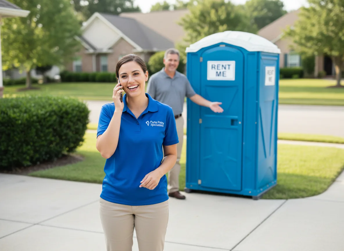 Portable Toilet Rental Weldon, NC FAQs