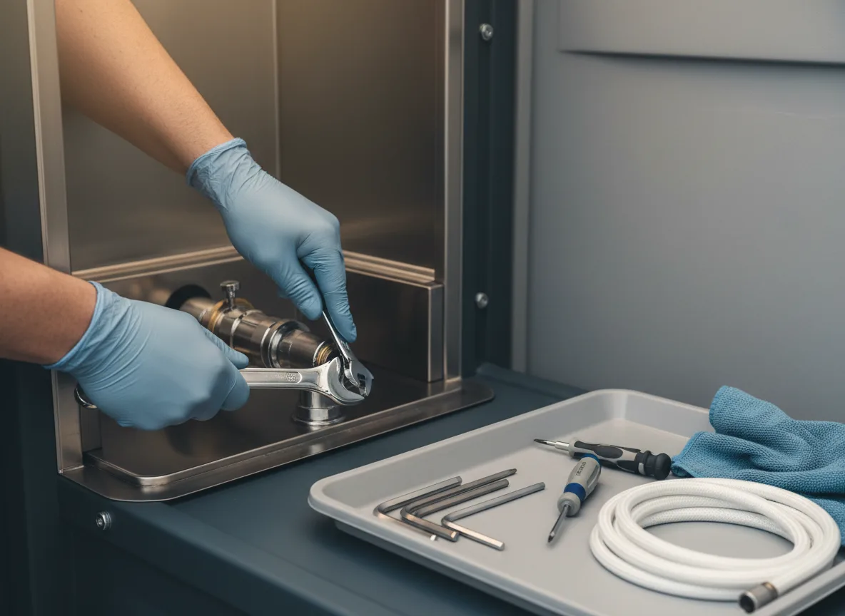 Why choose Portable Toilet Rental in Weldon, NC